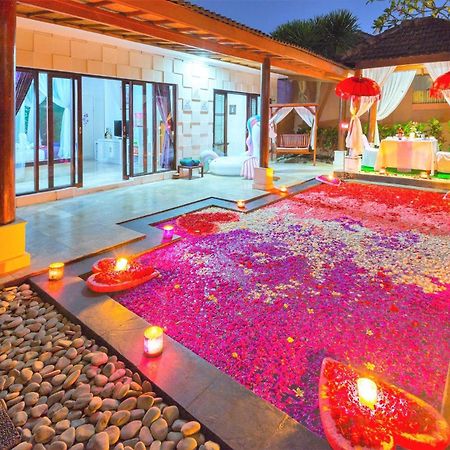 Private Pool Villas Kuta Lombok Buitenkant foto