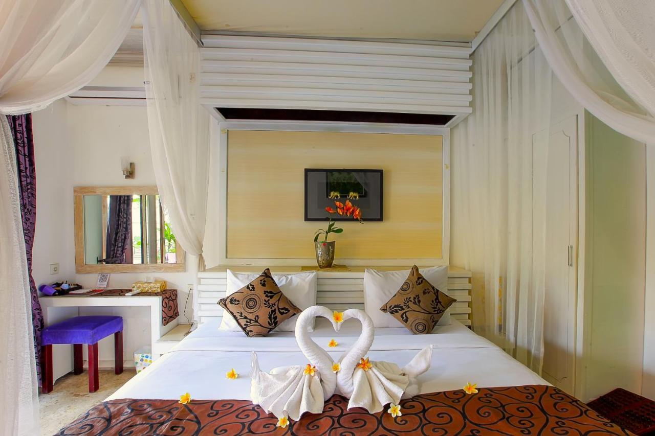 Private Pool Villas Kuta Lombok Buitenkant foto