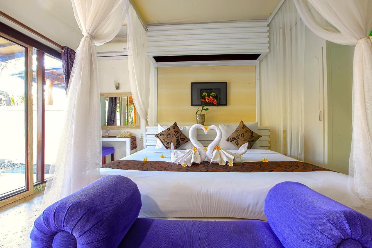 Private Pool Villas Kuta Lombok Buitenkant foto