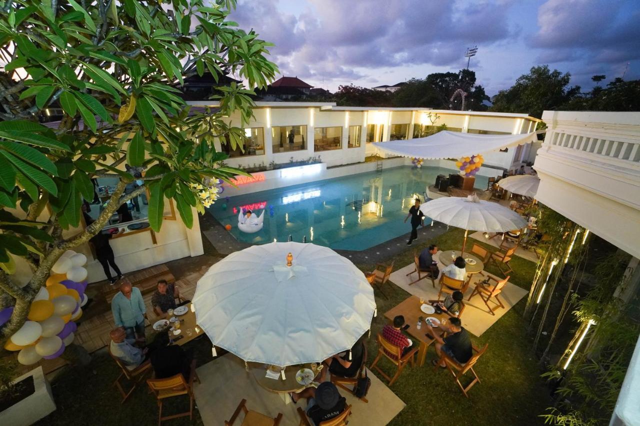 Private Pool Villas Kuta Lombok Buitenkant foto