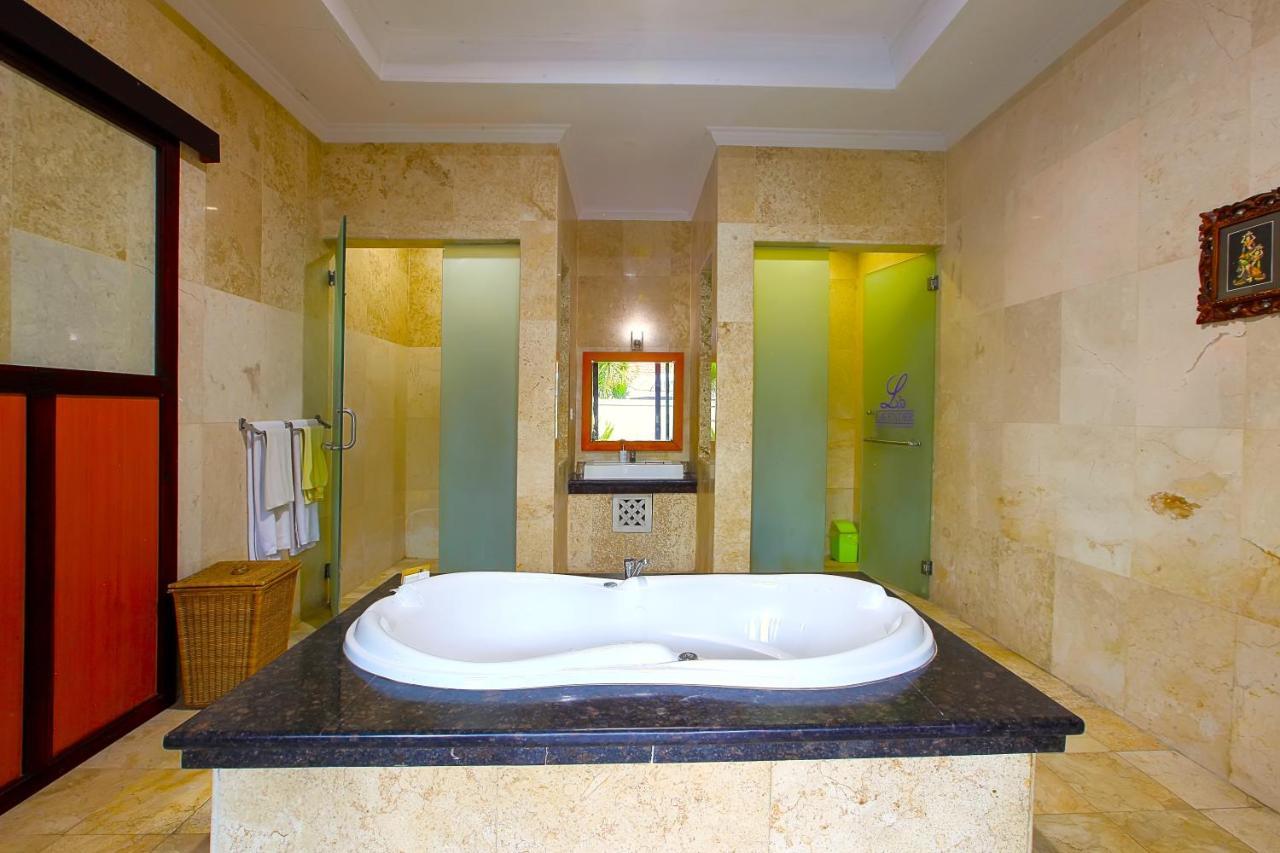 Private Pool Villas Kuta Lombok Buitenkant foto