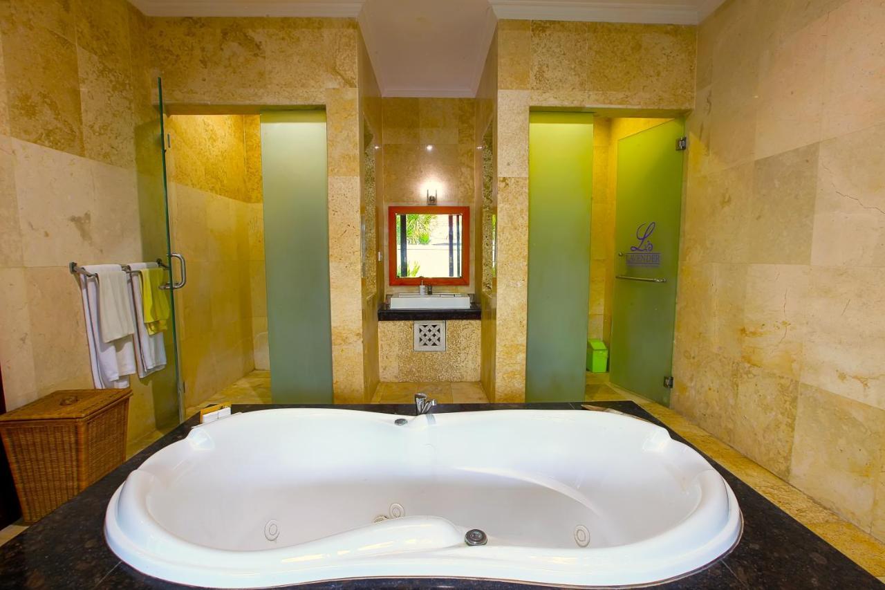 Private Pool Villas Kuta Lombok Buitenkant foto