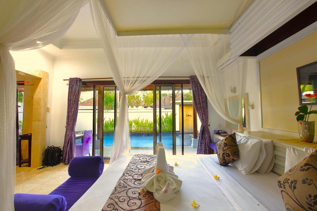 Private Pool Villas Kuta Lombok Buitenkant foto