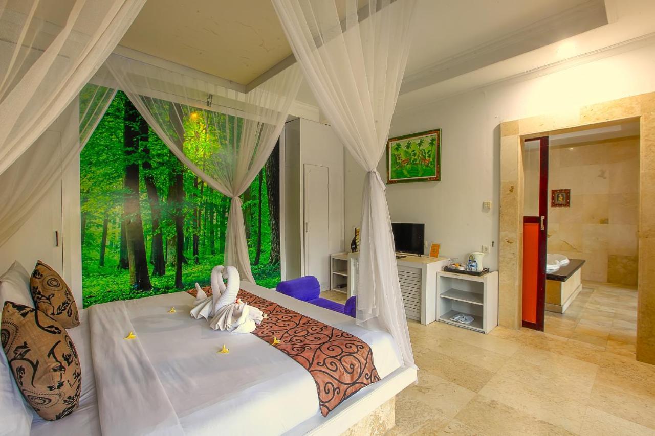 Private Pool Villas Kuta Lombok Buitenkant foto