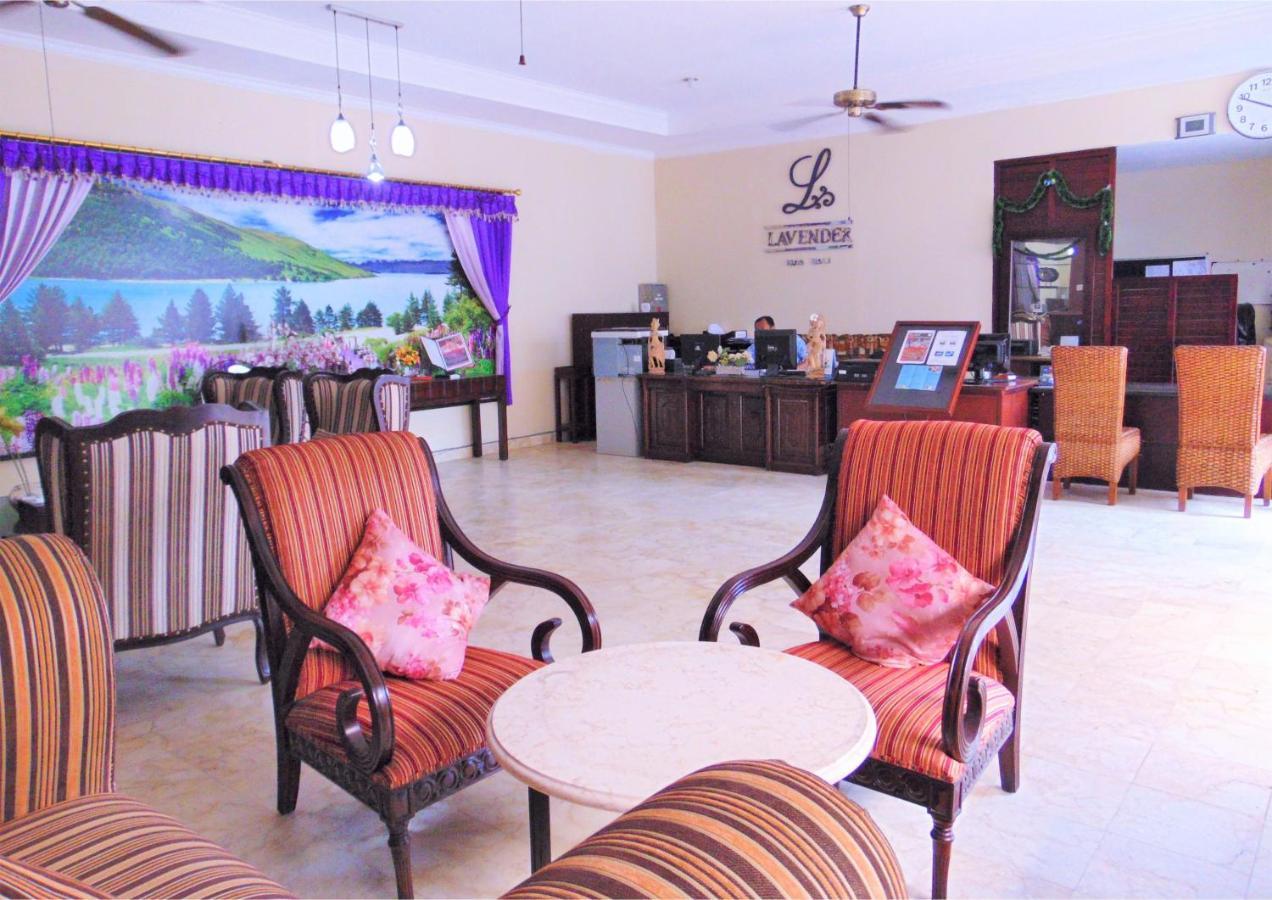 Private Pool Villas Kuta Lombok Buitenkant foto