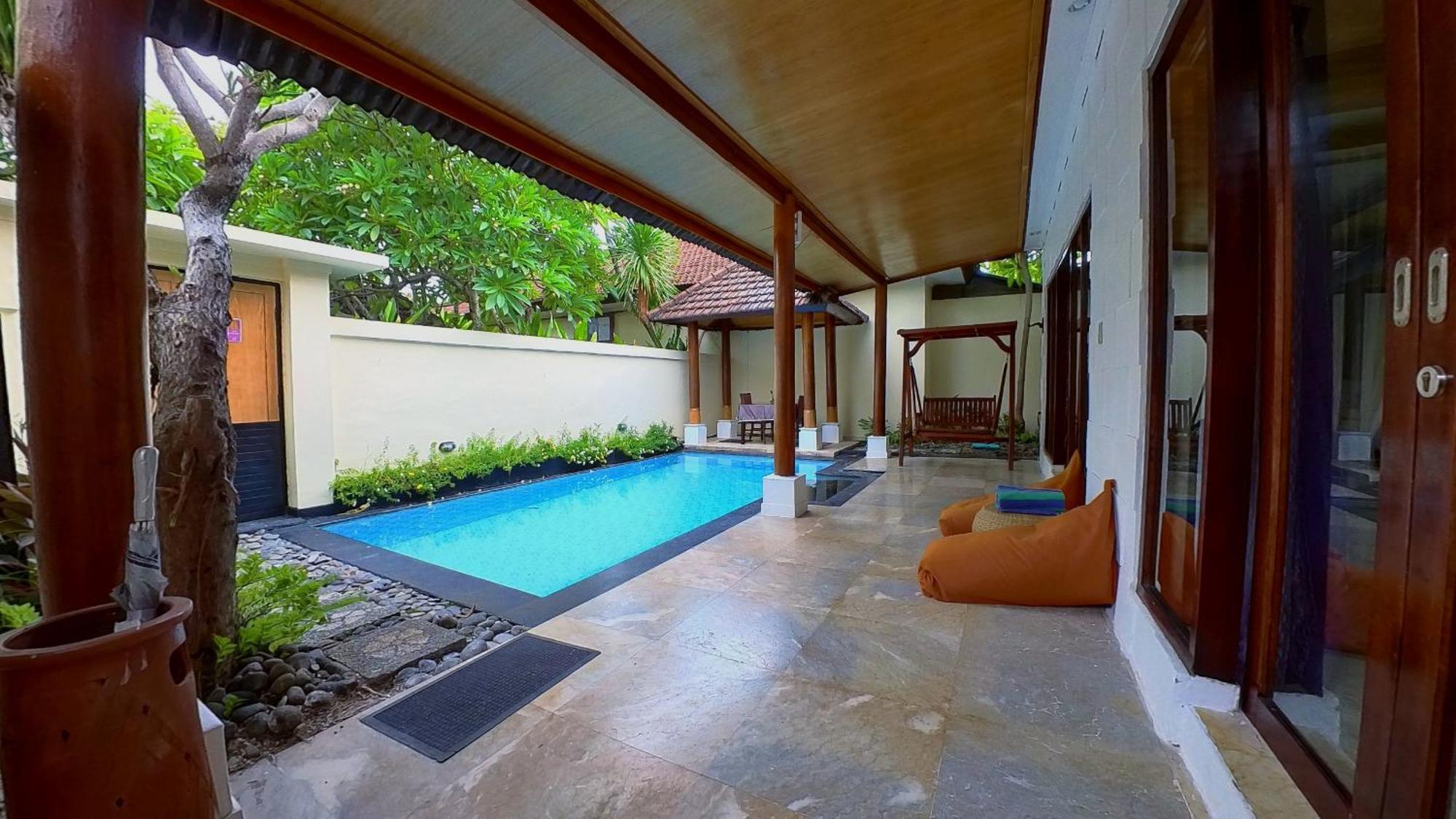 Private Pool Villas Kuta Lombok Buitenkant foto