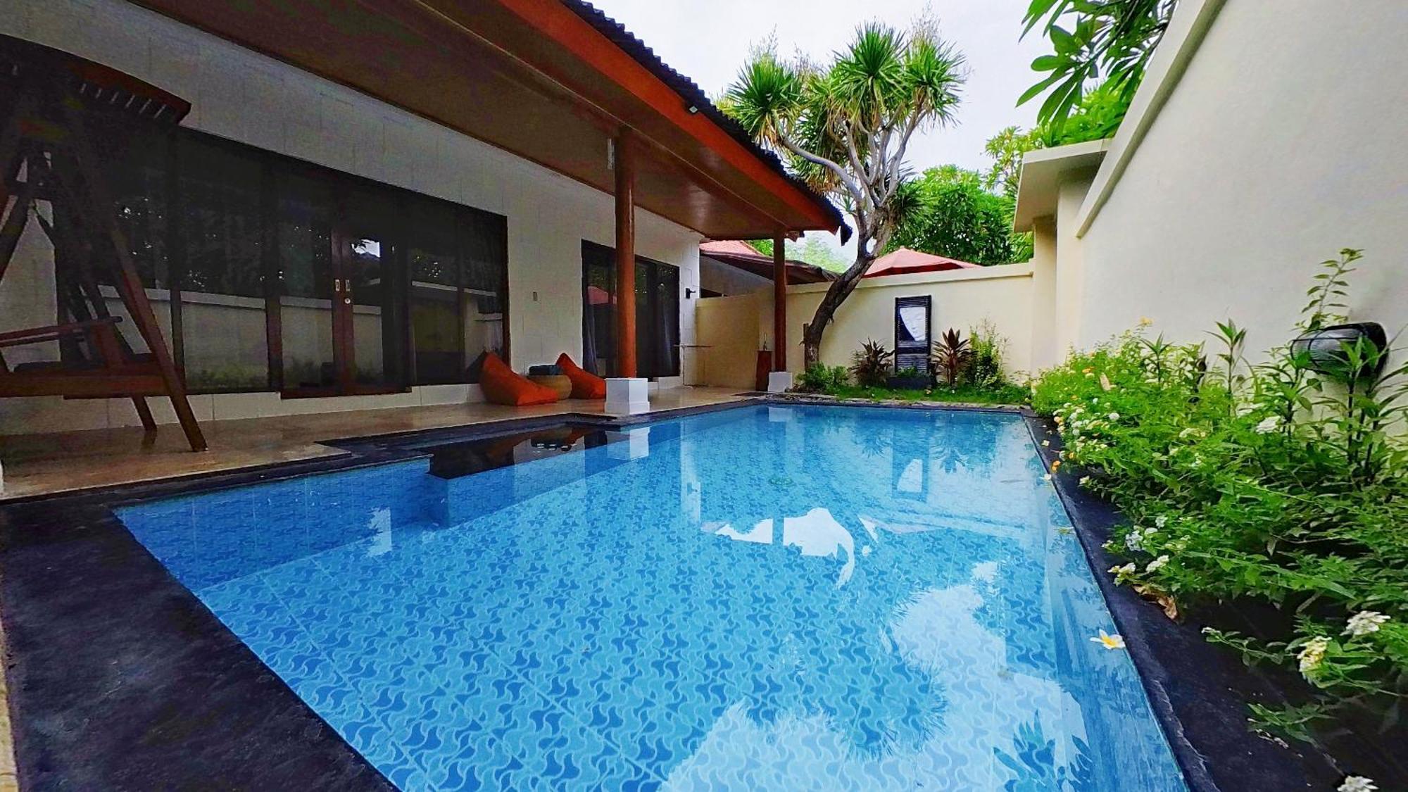 Private Pool Villas Kuta Lombok Buitenkant foto