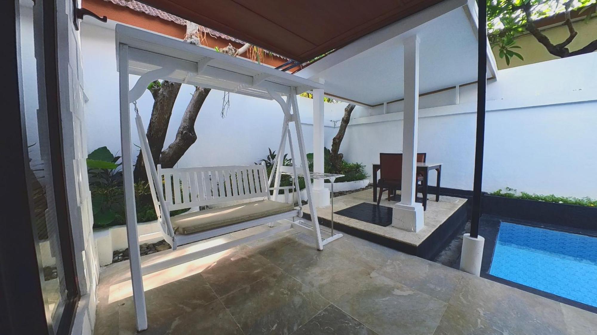 Private Pool Villas Kuta Lombok Buitenkant foto