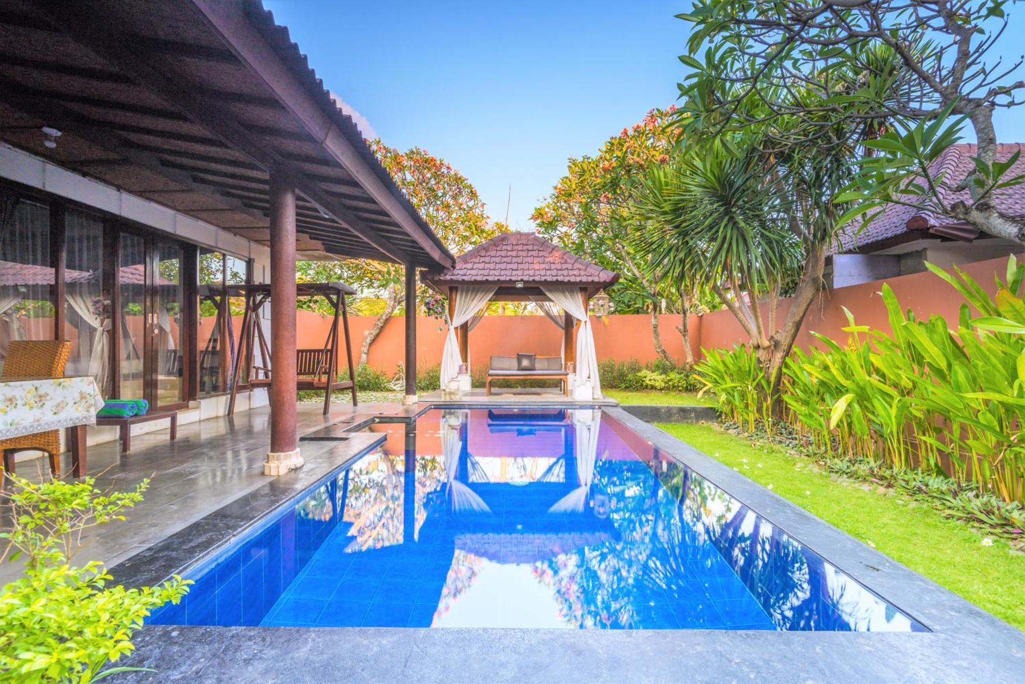 Private Pool Villas Kuta Lombok Buitenkant foto