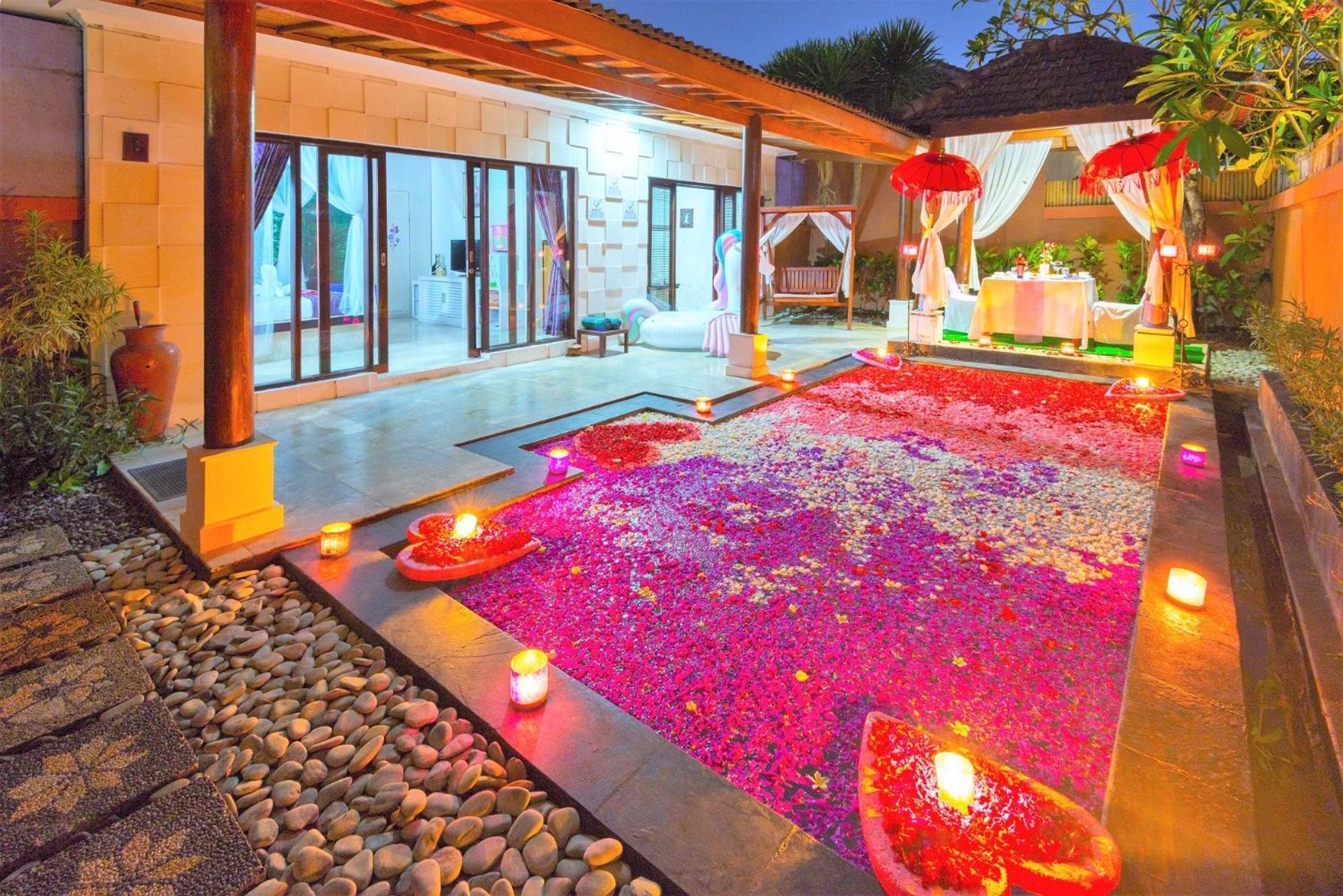 Private Pool Villas Kuta Lombok Buitenkant foto