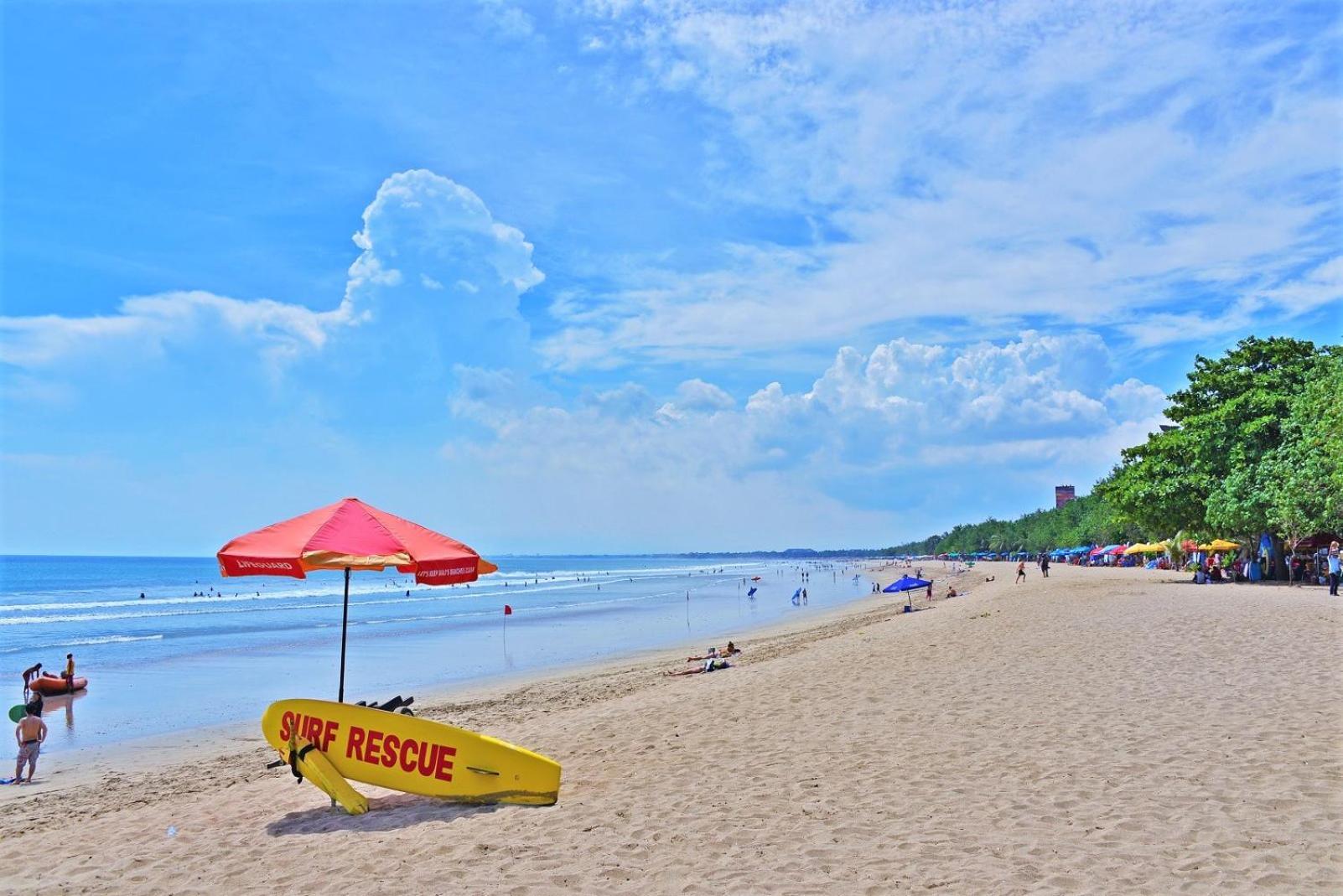 Private Pool Villas Kuta Lombok Buitenkant foto