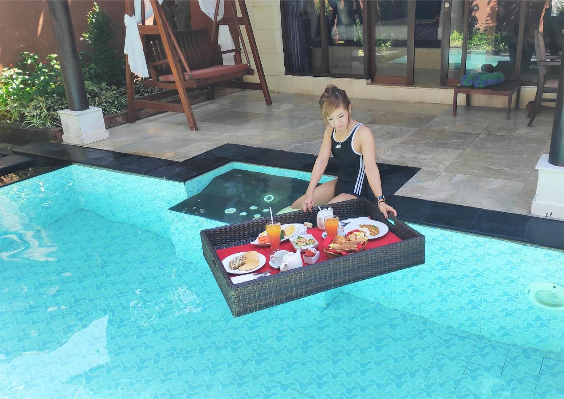 Private Pool Villas Kuta Lombok Buitenkant foto