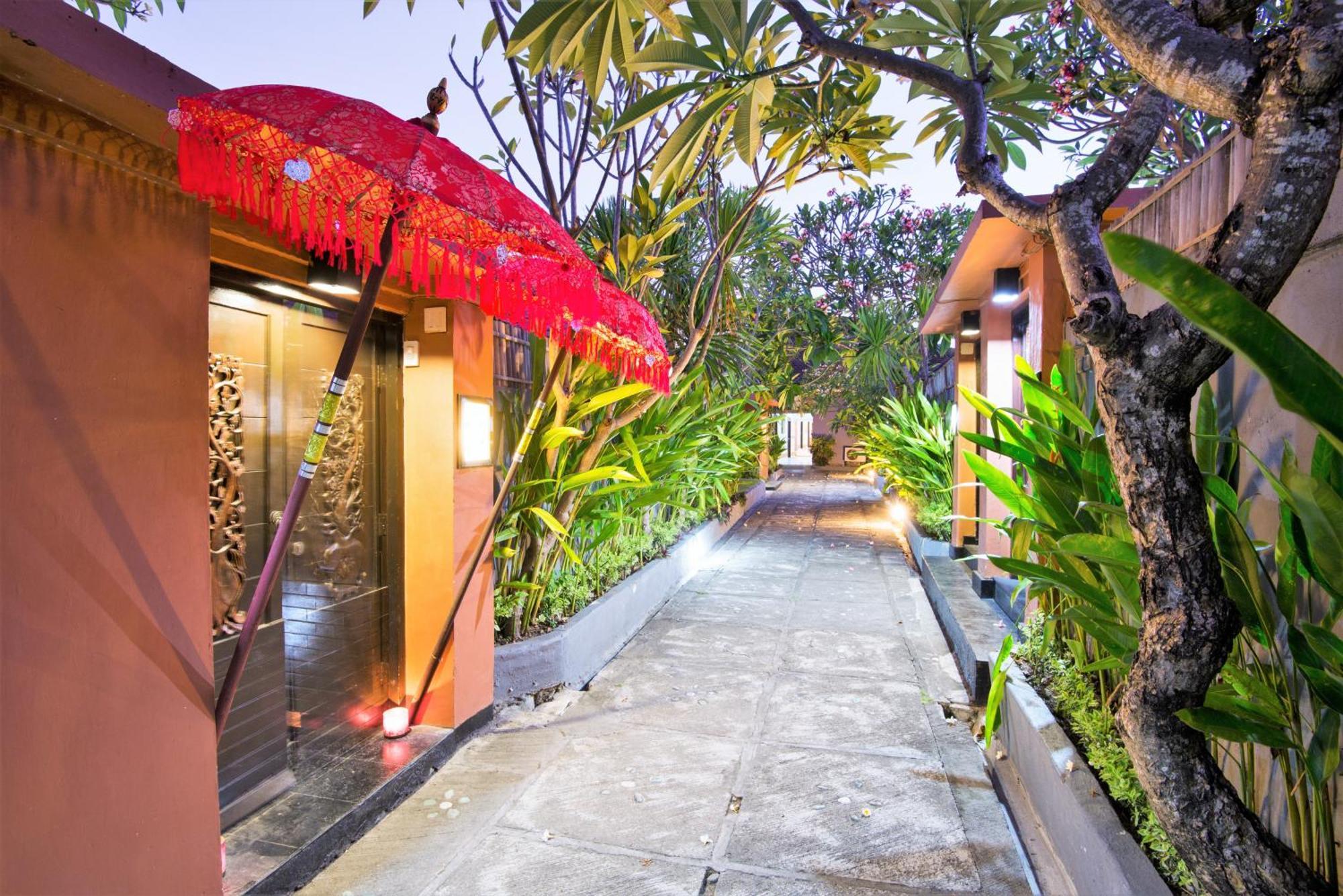 Private Pool Villas Kuta Lombok Buitenkant foto