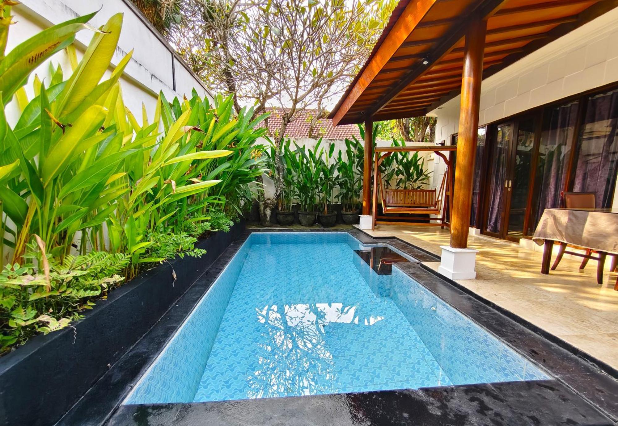 Private Pool Villas Kuta Lombok Buitenkant foto