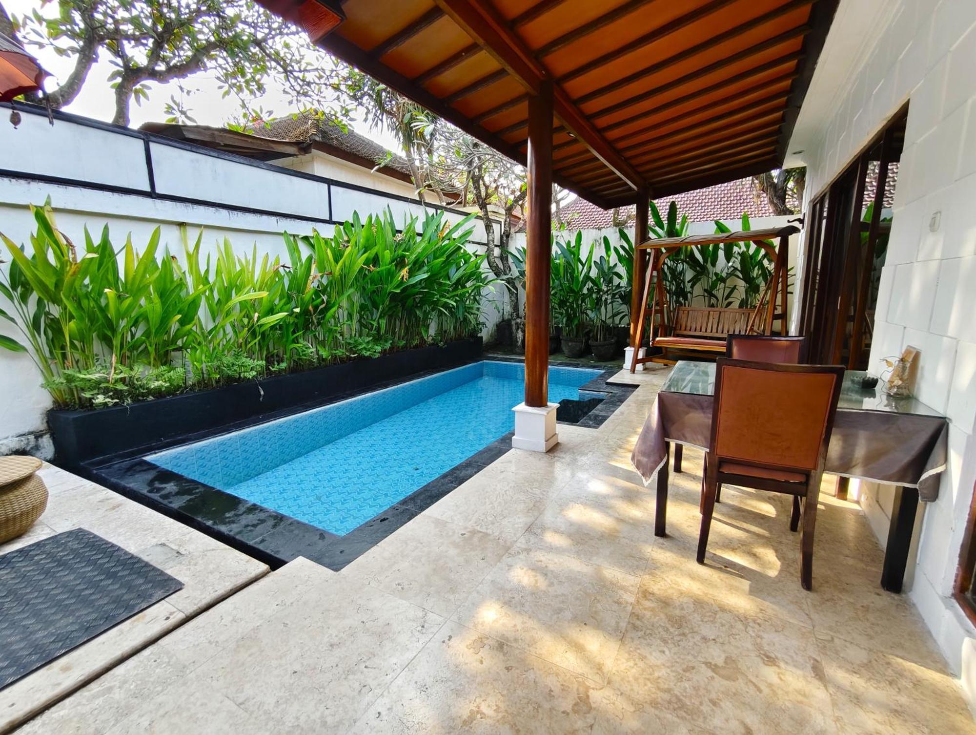 Private Pool Villas Kuta Lombok Buitenkant foto