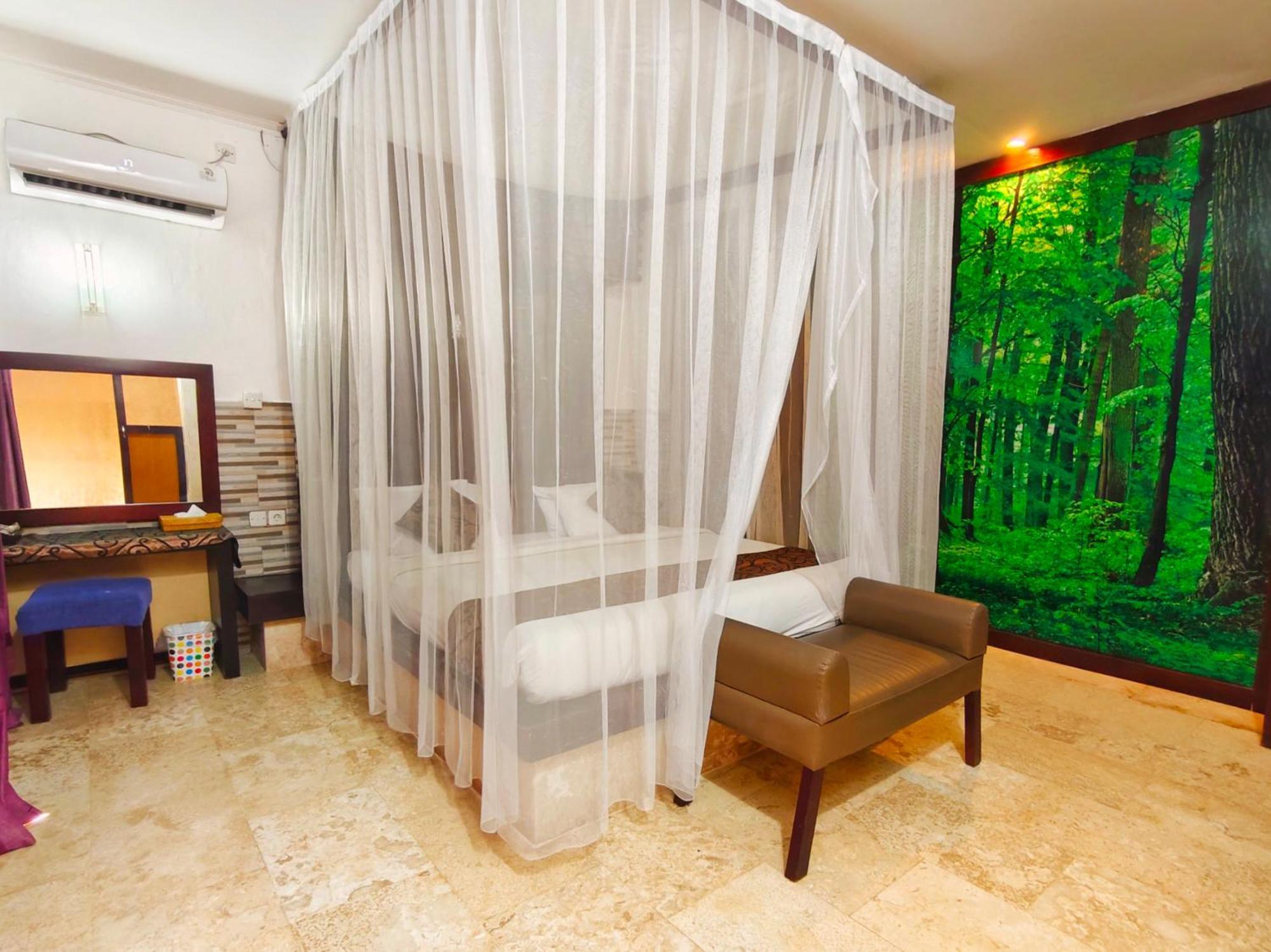 Private Pool Villas Kuta Lombok Buitenkant foto