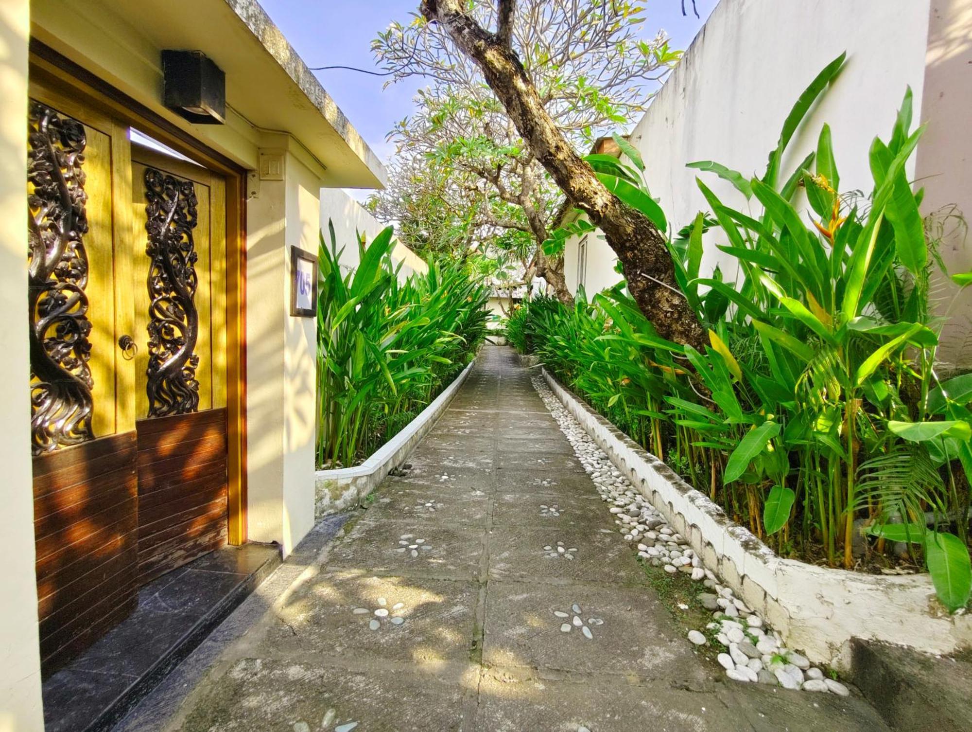 Private Pool Villas Kuta Lombok Buitenkant foto