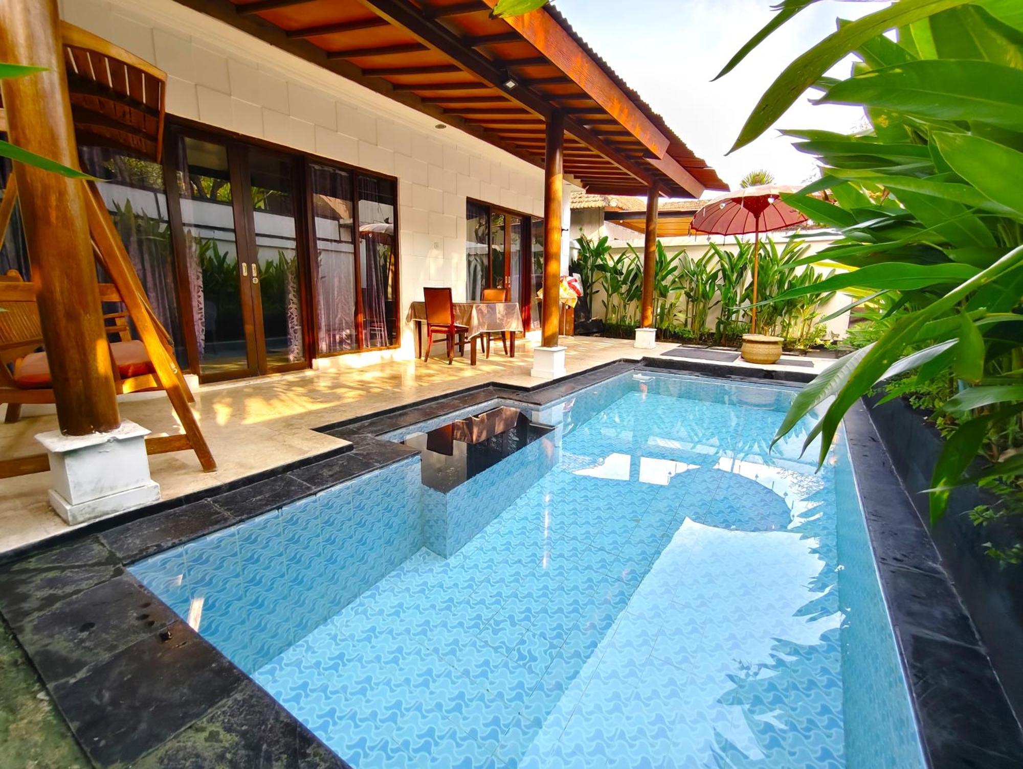 Private Pool Villas Kuta Lombok Buitenkant foto