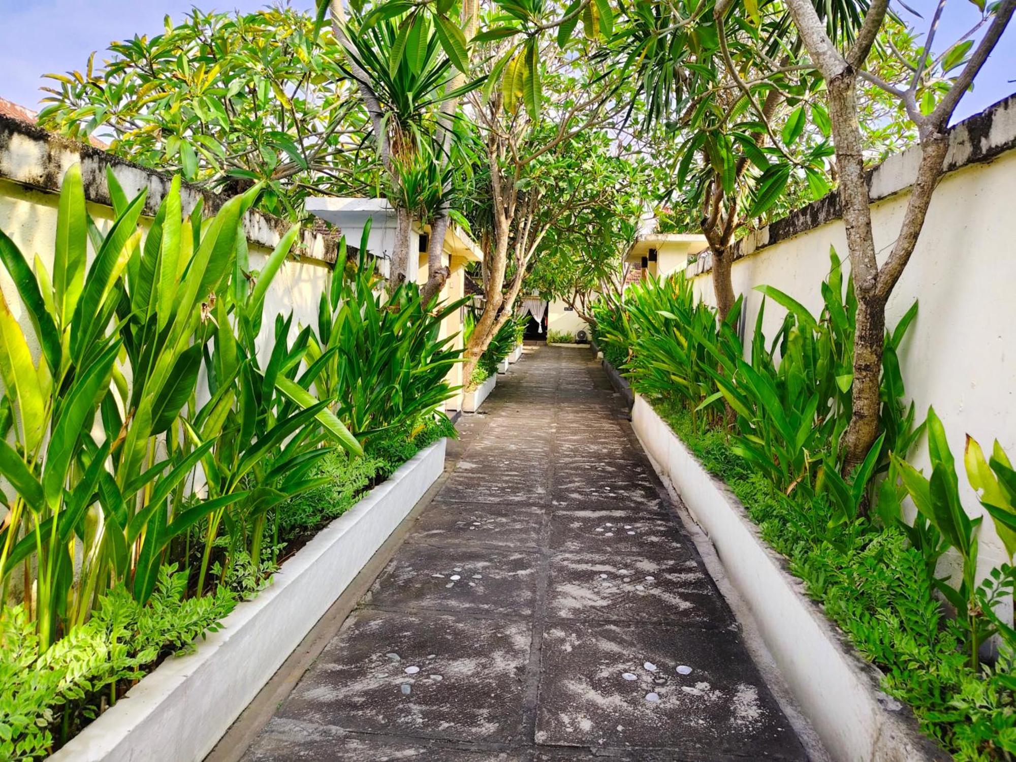Private Pool Villas Kuta Lombok Buitenkant foto