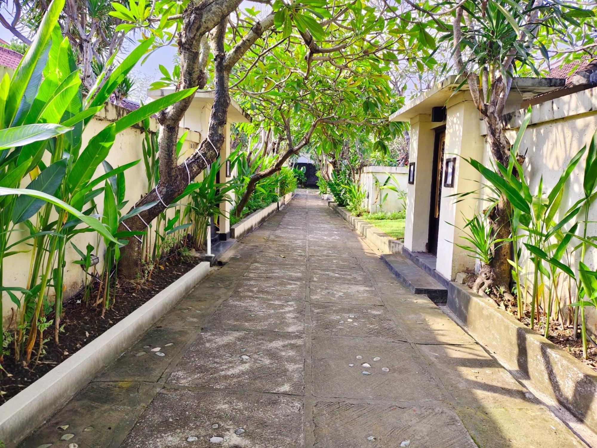 Private Pool Villas Kuta Lombok Buitenkant foto