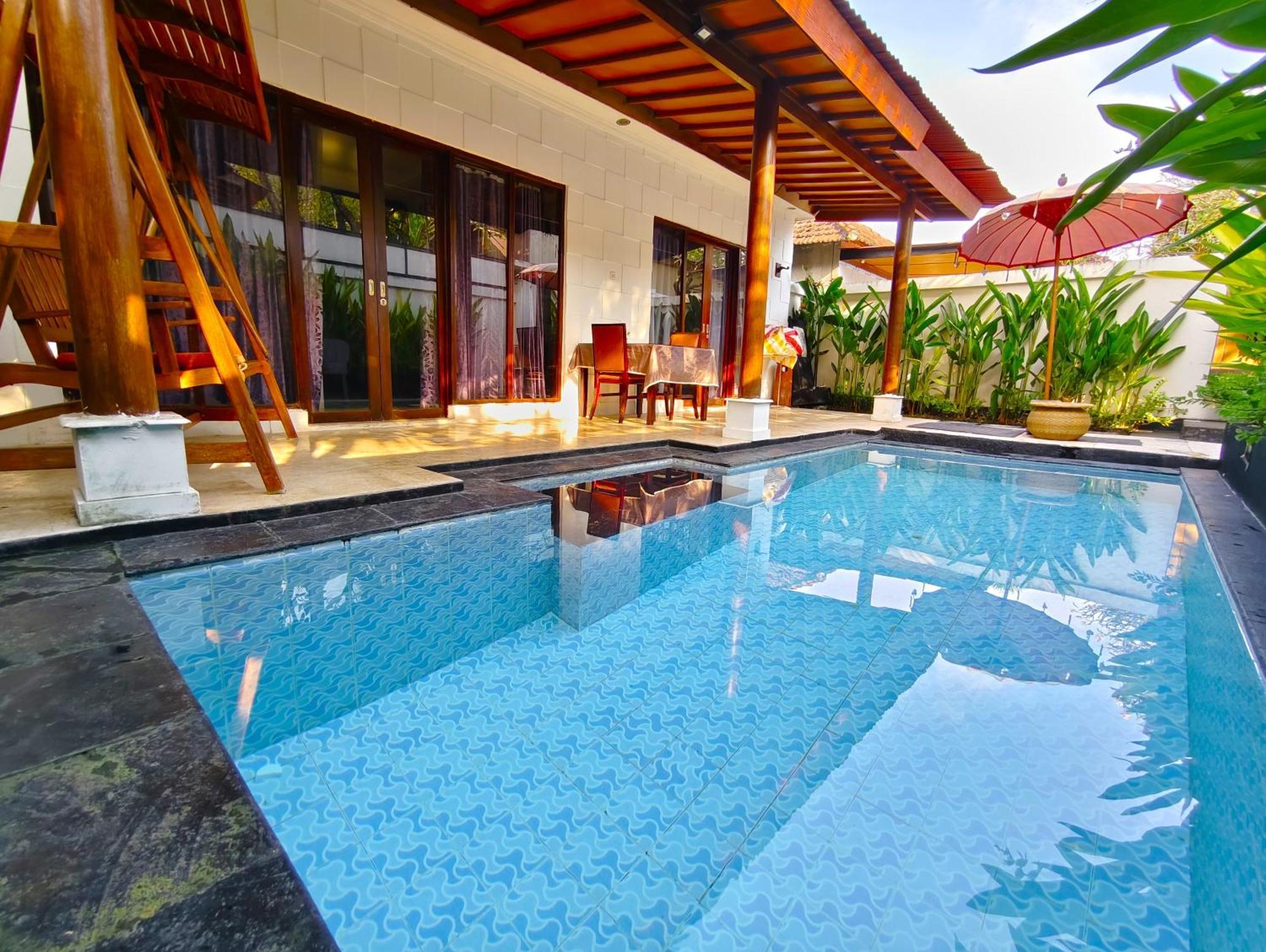 Private Pool Villas Kuta Lombok Buitenkant foto
